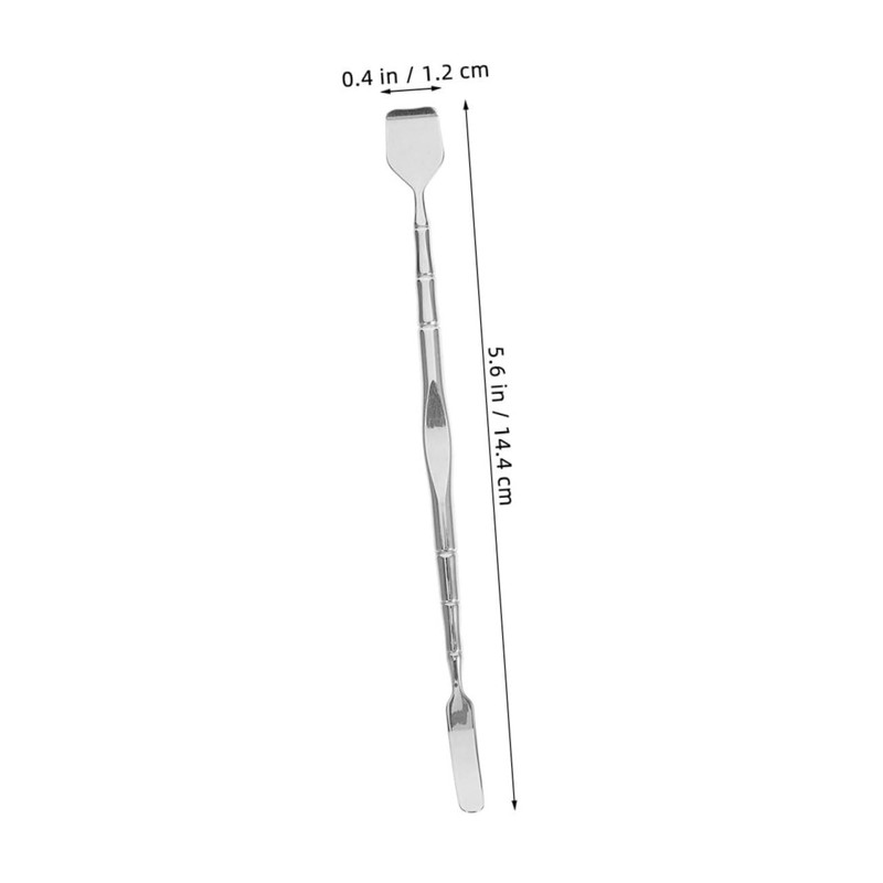 Baluue Professional Blackhead Extractor Bubble Design Stainless Steel Beauty Tool