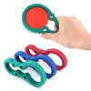 GARASANI 3 in 1 Kitchen Tool Silicone Easy Arthritis Jar