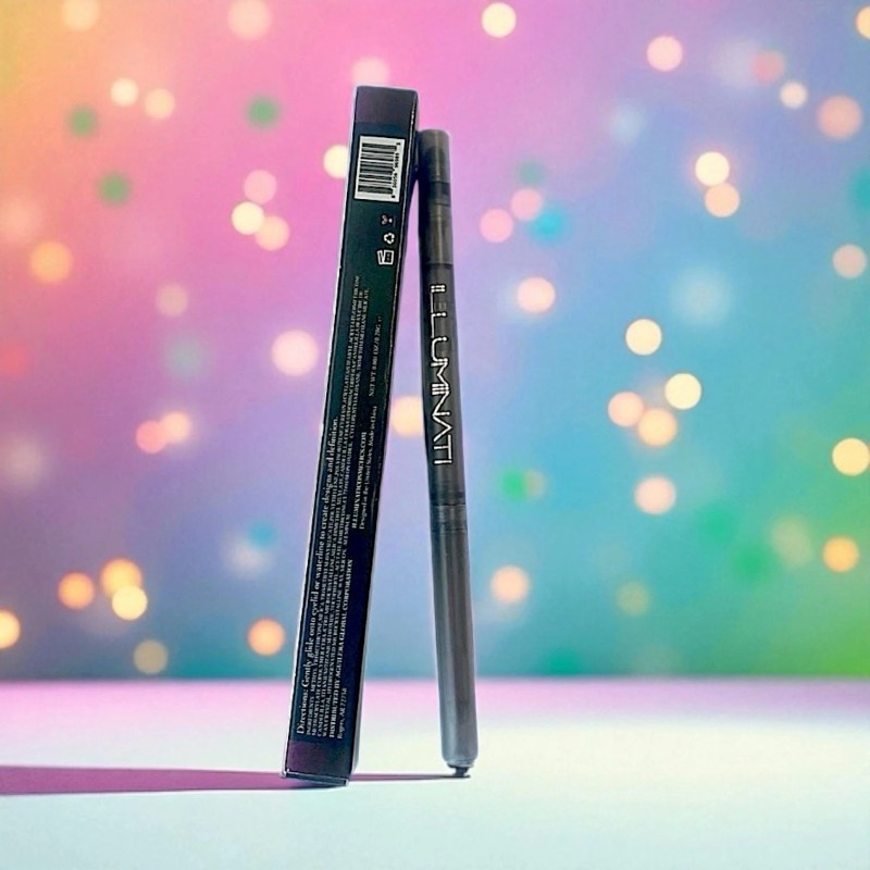 ILLUMINATI COSMETICS Multi-Chrome Gel Eyeliner in Heir 0.001 oz Brand