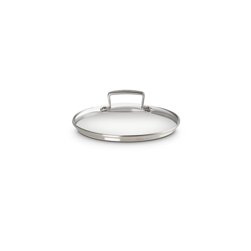 Le Creuset Toughened Non-Stick Glass Lid, 20 cm, 96200820000000