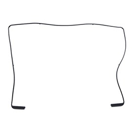 ChenGong - LCD Screen Rubber Ring Trim Middle Frame Bezel Compatible with 13" A1706 A1708 A1989 A2159 A2251 A2289, M1 A2338 2016 2017 2018 2019 2020