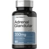 HORBÄACH Suplemento Adrenal Glandular bovino 350 mg - 90 cápsulas
