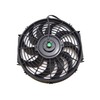 SUPERFASTRACING 12" Inch Universal Slim Fan Push Pull Electric Radiator