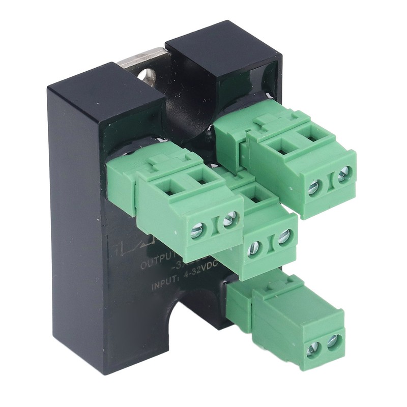 BERM 3 Phase Solid State Relay Mini SSR Relay Connector
