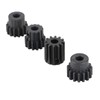 25DP M1 5mm RC Car Motor Gear 12T 13T 14T
