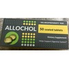 belmed 2 Packs of Allochol , 50 ( total 100