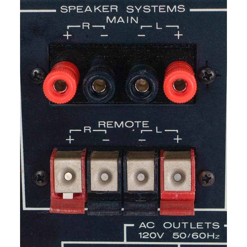 Marantz 2325 Receiver Speaker Terminal UPGRADE Jack