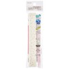 Skater ABC3AG-A Chopsticks, 7.1 inches (18 cm), Chopsticks Case Set,