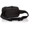 Coleman Walker Pouch Waist Bag, black (black 19-3911tcx), F