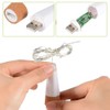 LED Sughero Bottiglia Luci, USB Alimentato Ricaricabile, 1.9 m 20
