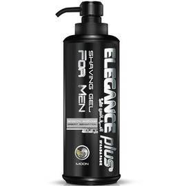 Elegance Shaving Gel 500 Ml Moon