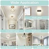 comzler G9 LED Bulb 4000K Natural Daylight, 6W 60 Watt