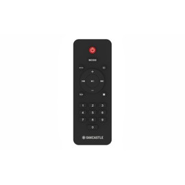 Replacement Remote Control for Oakcastle HIFI150