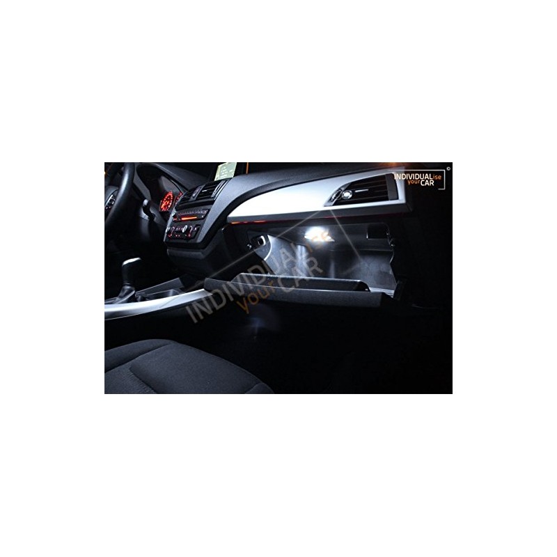 INDIVIDUALise your CAR Interior Lighting Set for 1 Series F20
