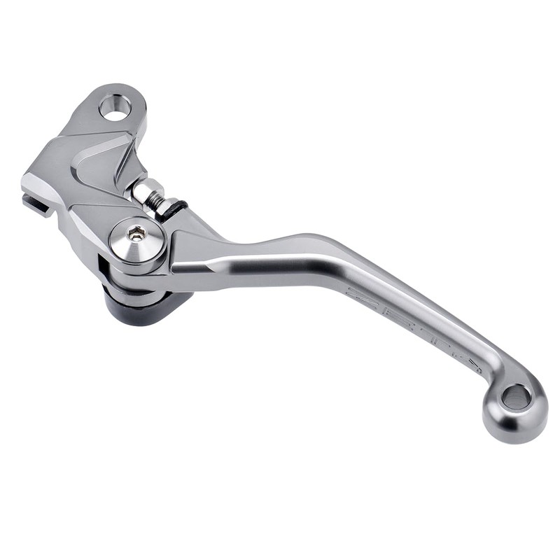 ジータレーシング(ZETA RACING) CRF250L/M/RALLY, CRF300L/RALLY ピボットレバーCP クラッチ 3フィンガー 前方可倒式 レバー位置無段階調整 全面切削加工