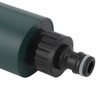 Watering Irrigation Timer with 3/4in NH Thread LED Indicator Rain