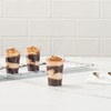 Restaurantware-Mini Serve 2 Ounce Mini Dessert Cups, 25 Disposable Tasting