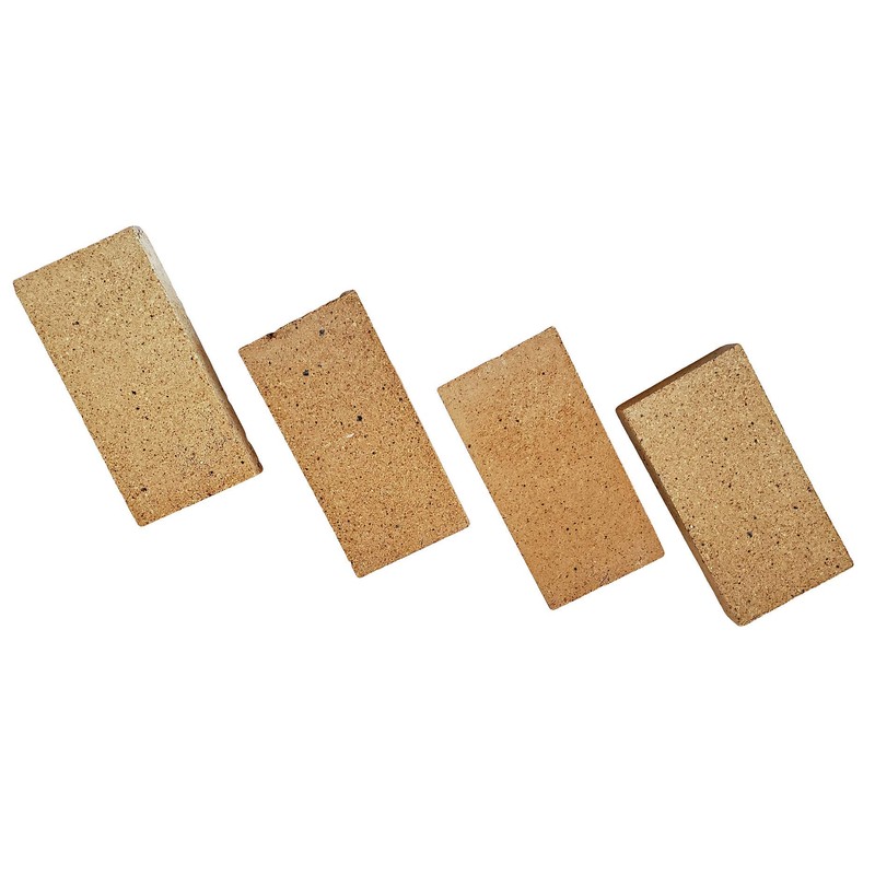 Pellethead Replacement Harman Stove Fire Brick (4 Pack), 9″ x