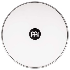 Meinl Percussion Doumbek Fur Accessories - Plastic Fur for 8.45 Inch Doumbeks - Diameter 21.463 cm - For Artisan Doumbeks - Plastic, White (HEAD-136)