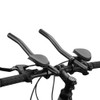 Bicycle Rest Handlebars Adjustable Bicycle Triathlon Handlebars Cycle TT Bars