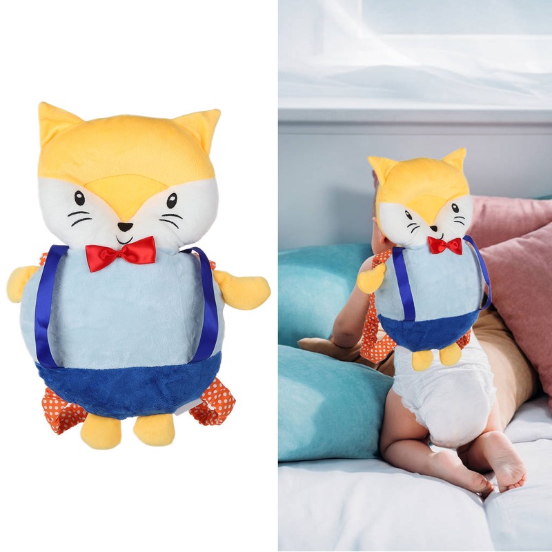 Baby Head Protection Cushion Pad Toddler Infant Head Protector Backpack