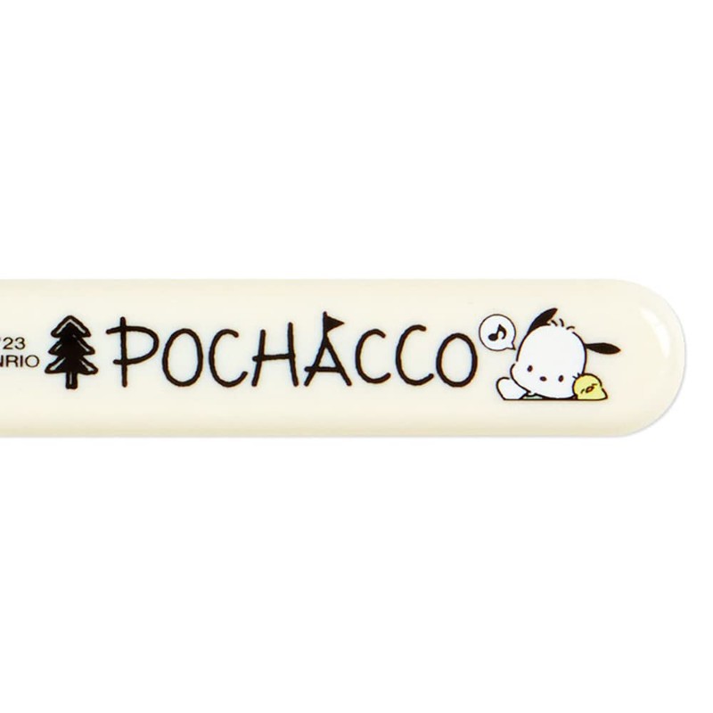 Sanrio 742554 Pochacco Lunch Trio Set (KIDS)
