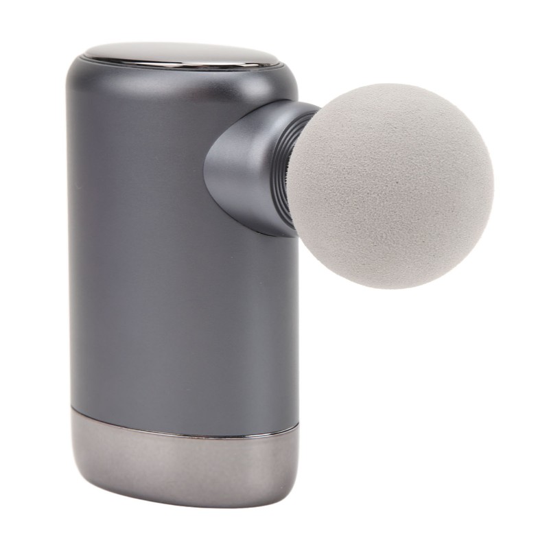 Mini Deep Tissue Massager Portable Pocket Handheld Percussive Muscle Massager