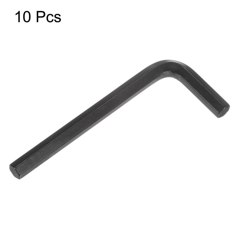 sourcing map 10pcs Hex Key Wrench 8mm Metric CR-V L