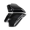 Unbranded Motor Gloss Black Fairing Panel Side Covers For Harley