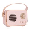 Speaker Karaoke Set Portable Multifunctional High Capacity Battery Small Wireless