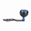 Fishing Reel Handle CNC Knob with Fittings Replacement Parts Accessory