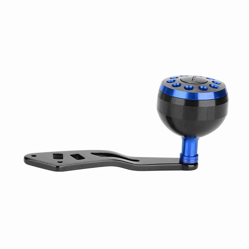 Fishing Reel Handle CNC Knob with Fittings Replacement Parts Accessory