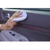 Viking Car Care 986017 Cotton Terry Wax Applicator Pads -