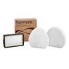 Kenmore KC1040 HEPA Replacement Filter Kit for 500 Series Bagless
