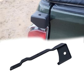 DarSeity CB Antenna /Whip Flag /Light Pod Mount Brackets for Tacoma 3rd Gen 2016-2023, Tailgate Mounting (Driver Side)