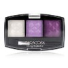 ( ) Harmonious color combination eyes triple eye shadow kit No. 303 / ( )조화로운 컬러 조합 눈매 트리플 아이섀도 키트 303호