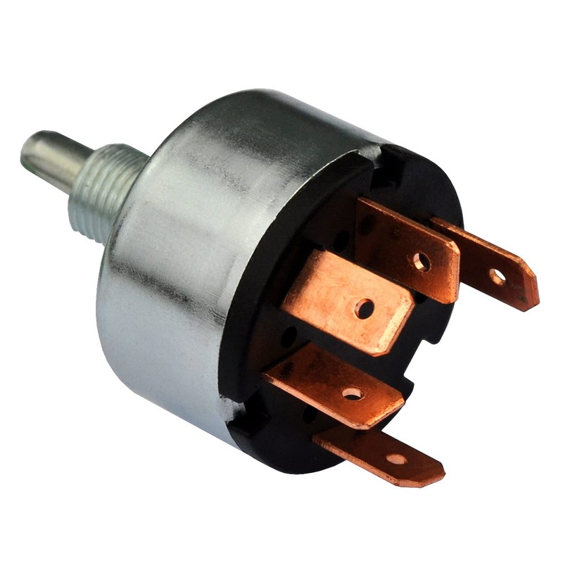 OONO Rotary Switch 4-Position 3-Speed 16A-125V 12A-250V Fan Heater Speed