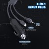 sbaceflay 3 in 1 Mini Cable for Starlink, High-Speed USB