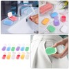 BIUDECO Hand Soap Sheets for Travel Portable Hand Soap Sheets