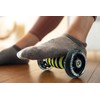 TRIGGERPOINT Unisex's Nano LTE Foot Roller Fitness, Green/White/Black, One Size