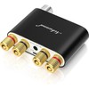 Nobsound NS-10G Bluetooth 5.0 2 Channel Power Amplifier HiFi Stereo