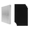 Merchandise Mecca Replacement Filter Bundle for Winix D480 Air Purifier,