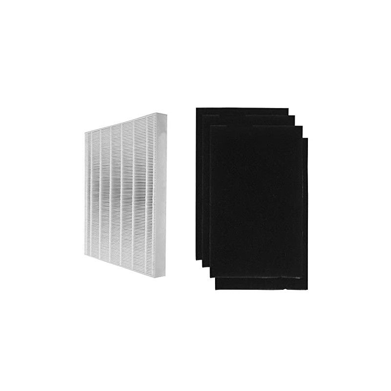 Merchandise Mecca Replacement Filter Bundle for Winix D480 Air Purifier,