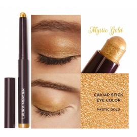 Laura Mercier Caviar Eyeshadow Stick  0.05 oz - Mystic Gold FULL SIZE