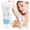 Crema Reparadora De Axilas X Crema Corporal Desodorante Blan