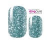 ManiCURE Nail Polish Down by the Sea Glitter, ManiCURE Real