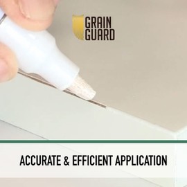 GRAIN GUARD Touch-Up & Scratch Repair Pens | Pebble Grey (RAL 7032) | Touch-Up Pens: Furniture, Kitchen Units, Worktops, Doors & Windows | Wood, Metal, Hard Plastics, UPVC | Fast Drying | 10ml
