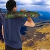 Outdoor Camouflage UV Protection Waterproof One Person Tent for Camping