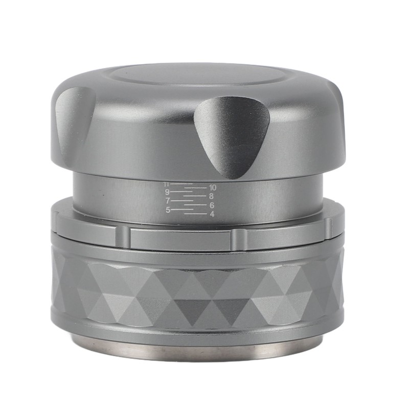 Coffee Tamper Stainless Steel Professional Portable Coffee Distributor Powder Press