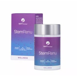 NHT Global StemRenu  Restore Immunity Youthfulness Stress Recovery NEW